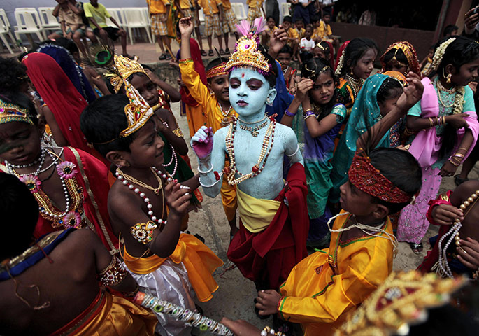 Lord Krishna's Birthday: Lord Krishna's Birthday