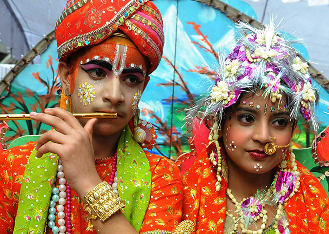 Lord Krishna's Birthday: Lord Krishna's Birthday