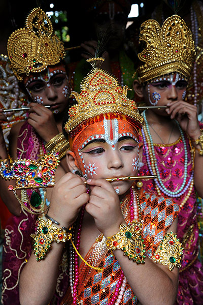 Lord Krishna's Birthday: Lord Krishna's Birthday