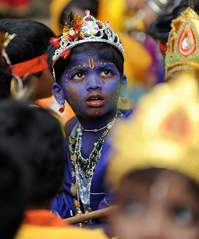 Lord Krishna's Birthday: Lord Krishna's Birthday