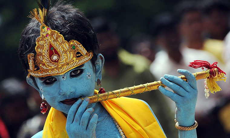 Lord Krishna's Birthday: Lord Krishna's Birthday