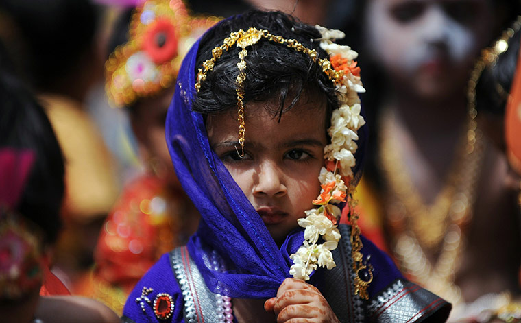 Lord Krishna's Birthday: Lord Krishna's Birthday