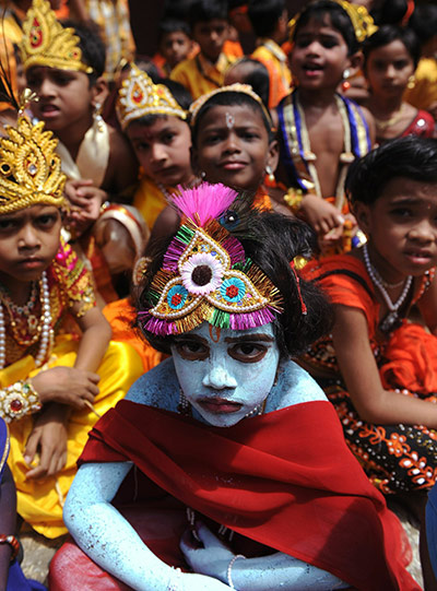 Lord Krishna's Birthday: Lord Krishna's Birthday