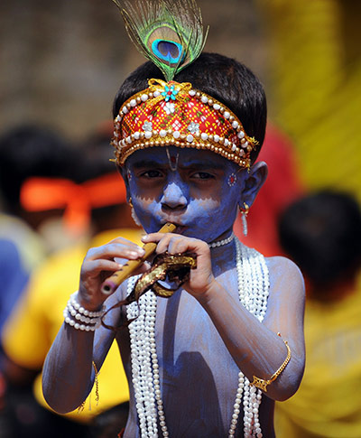 Lord Krishna's Birthday: Lord Krishna's Birthday