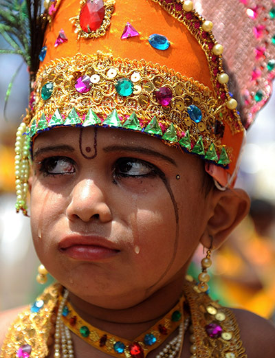 Lord Krishna's Birthday: Lord Krishna's Birthday