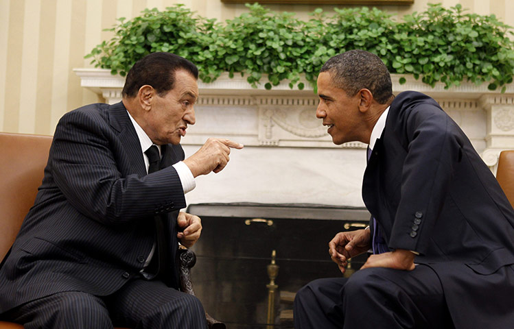 Middle East talks : Middle East talks in Washington