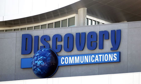 Police kill gunman angry over Discovery Channel programming who took hostages at its offices