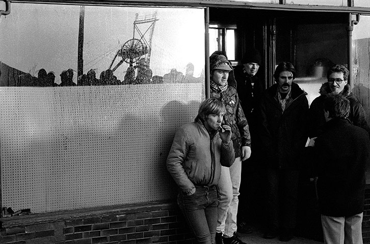 No redemption: Murton colliery