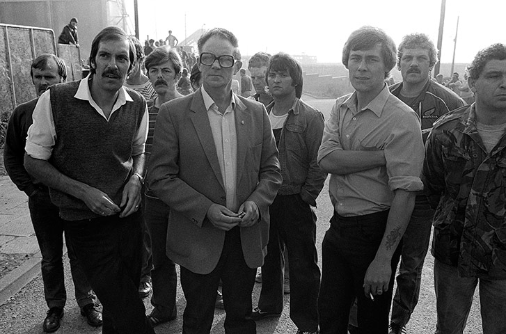 No redemption: NUM lodge secretary Alan Cummings