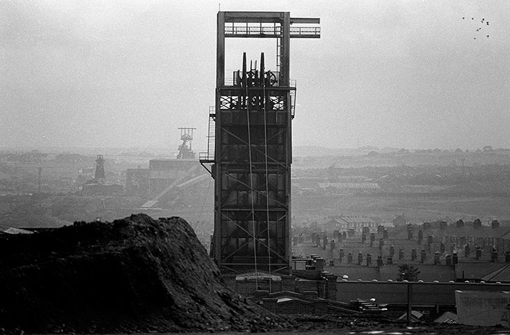 No redemption: The Durham coast looking south