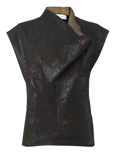 Key trends: Leather: Top