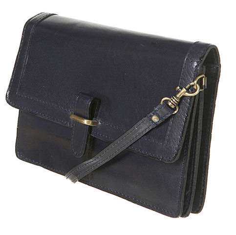 Key trends: Leather: Bag