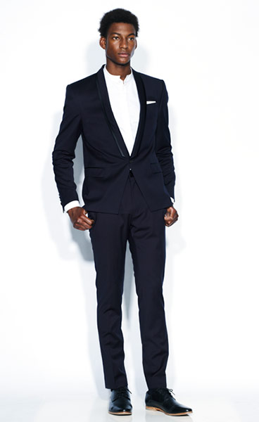 line-up: ASOS Black: Tuxedo