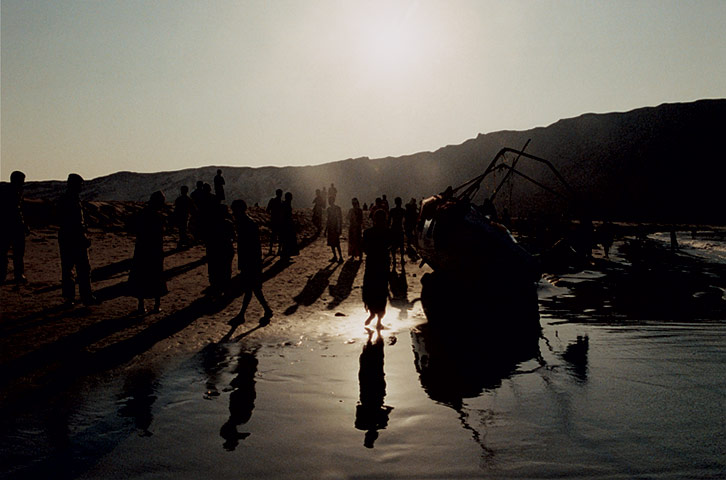 Alixandra Fazzina: A Million Shillings- Escape from Somalia