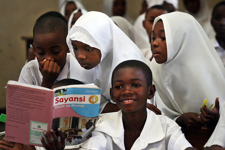 MDG: Educational issues of Tanzania