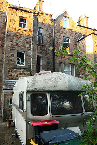 Guardian Camera Club: Adrian Hall participates in the housing photography monthly assignment