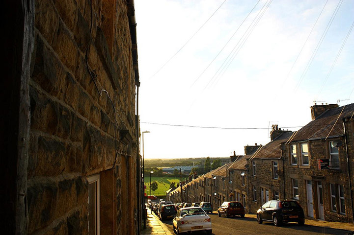 Guardian Camera Club: Adrian Hall participates in the housing photography monthly assignment