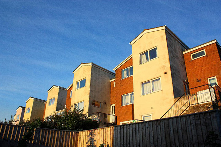 Guardian Camera Club: Adrian Hall participates in the housing photography monthly assignment