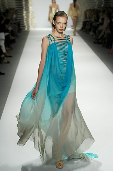 New York Fashion Week: Day Two in Pictures