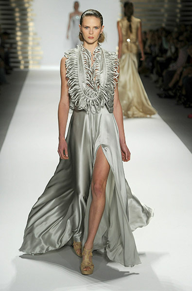 New York Fashion Week: Day Two in Pictures