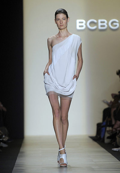 New York Fashion Week: Day Two in Pictures