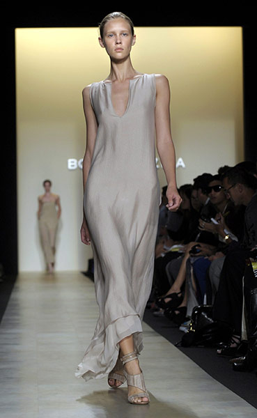 New York Fashion Week: Day Two in Pictures