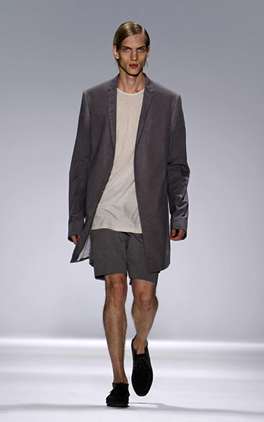 New York Fashion Week: Day Two in Pictures