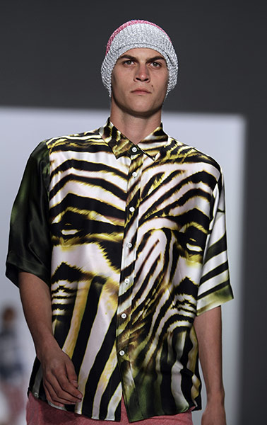 New York Fashion Week: Day Two in Pictures