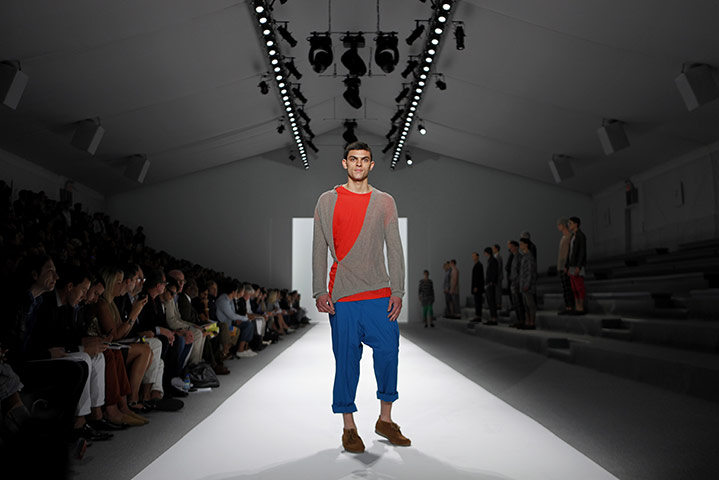 New York Fashion Week: Day Two in Pictures