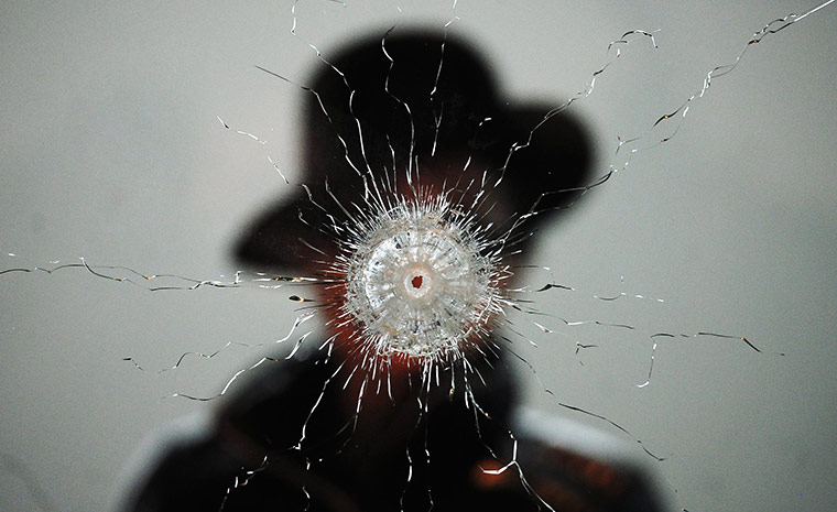 24 Hours: Unveiling of Yoko Ono's Art Installation, Poison