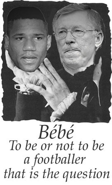 Bebe Gallery: Adam Williams Bebe