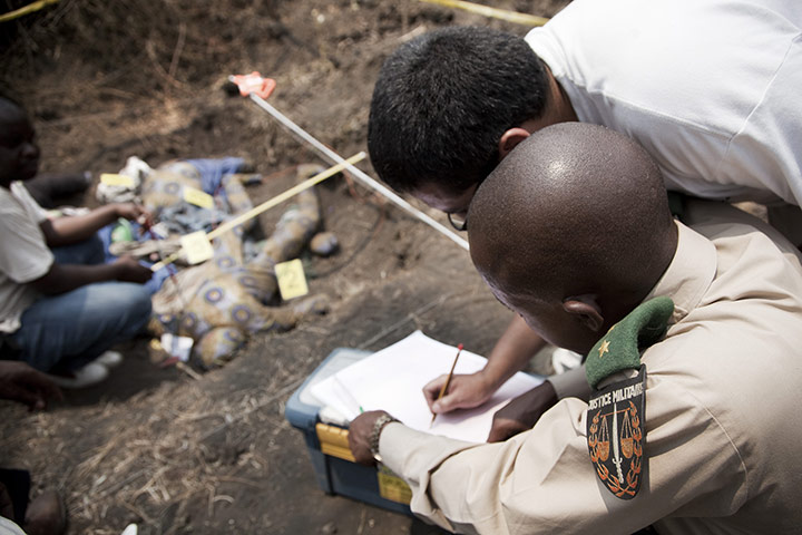 congo csi: congo csi