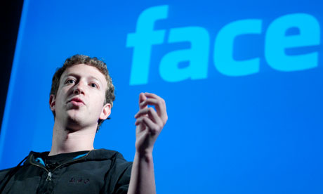 Mark Zuckerberg, founder of Facebook, is to appear on Oprah Winfrey's show 