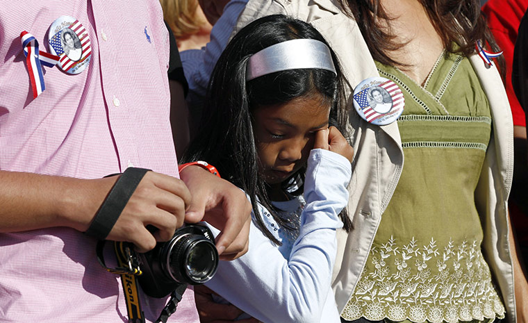 9/11 Anniversary: Pentagon memorial on 9/11 anniversary