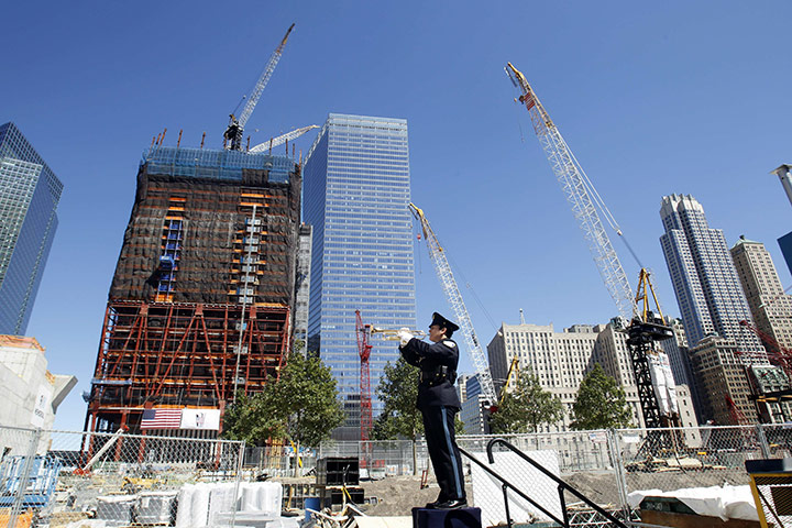 9/11 Anniversary: 9/11 Anniversary