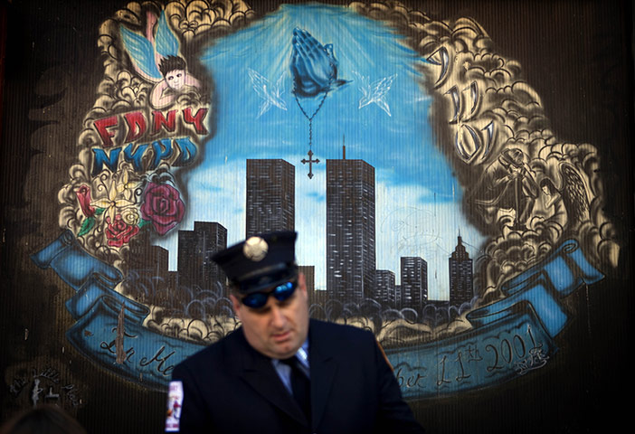 9/11 Anniversary: 9/11 Anniversary