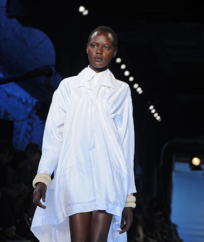 New York Fashion Week: Day Three of New York Fashion Week