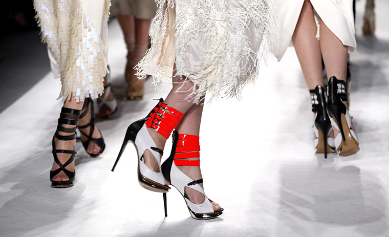 New York Fashion Week: Day Three of New York Fashion Week