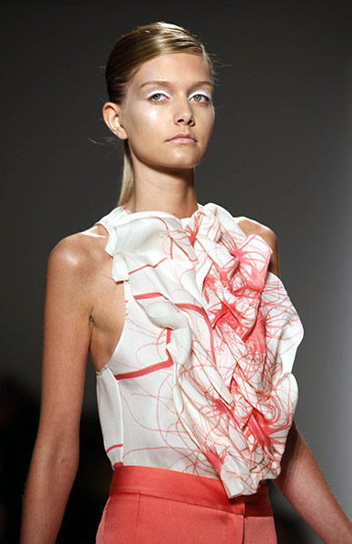 New York Fashion Week: Day Three of New York Fashion Week