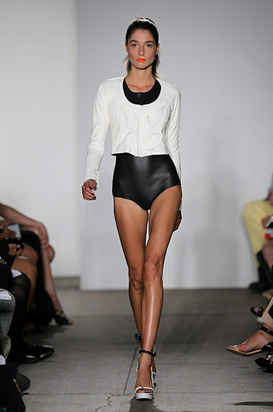 New York Fashion Week: Day Three of New York Fashion Week