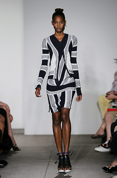 New York Fashion Week: Day Three of New York Fashion Week