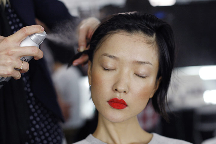 New York Fashion Week: Day Three of New York Fashion Week