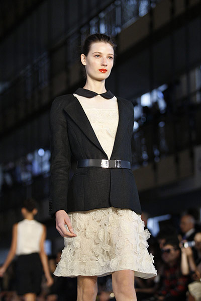 New York Fashion Week: Day Three of New York Fashion Week