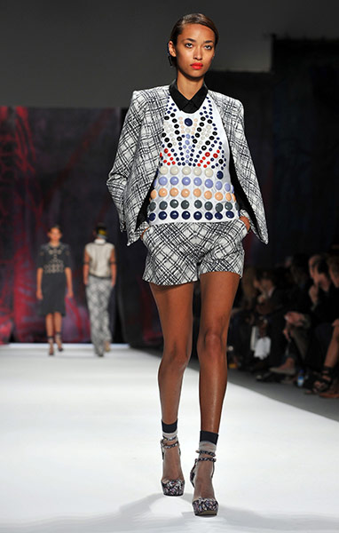 New York Fashion Week: Day Three of New York Fashion Week