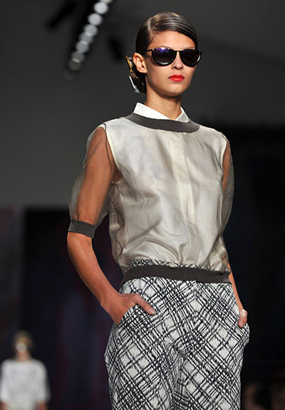 New York Fashion Week: Day Three of New York Fashion Week