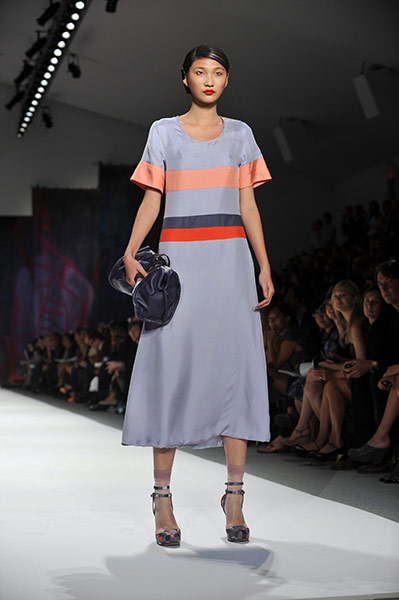 New York Fashion Week: Day Three of New York Fashion Week