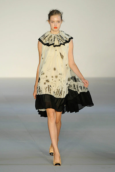 New York Fashion Week: Day Three of New York Fashion Week