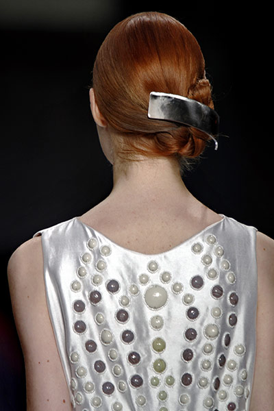 New York Fashion Week: Day Three of New York Fashion Week