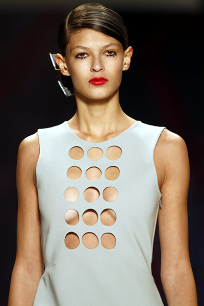 New York Fashion Week: Day Three of New York Fashion Week