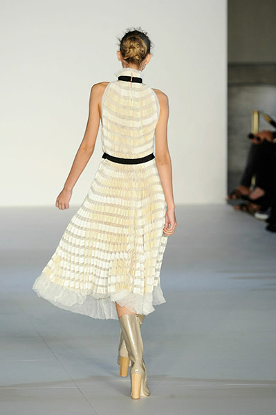 New York Fashion Week: Day Three of New York Fashion Week